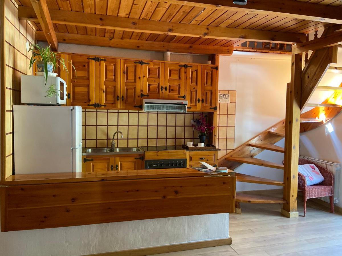 Apartmán Casa Carla Barruera Exteriér fotografie