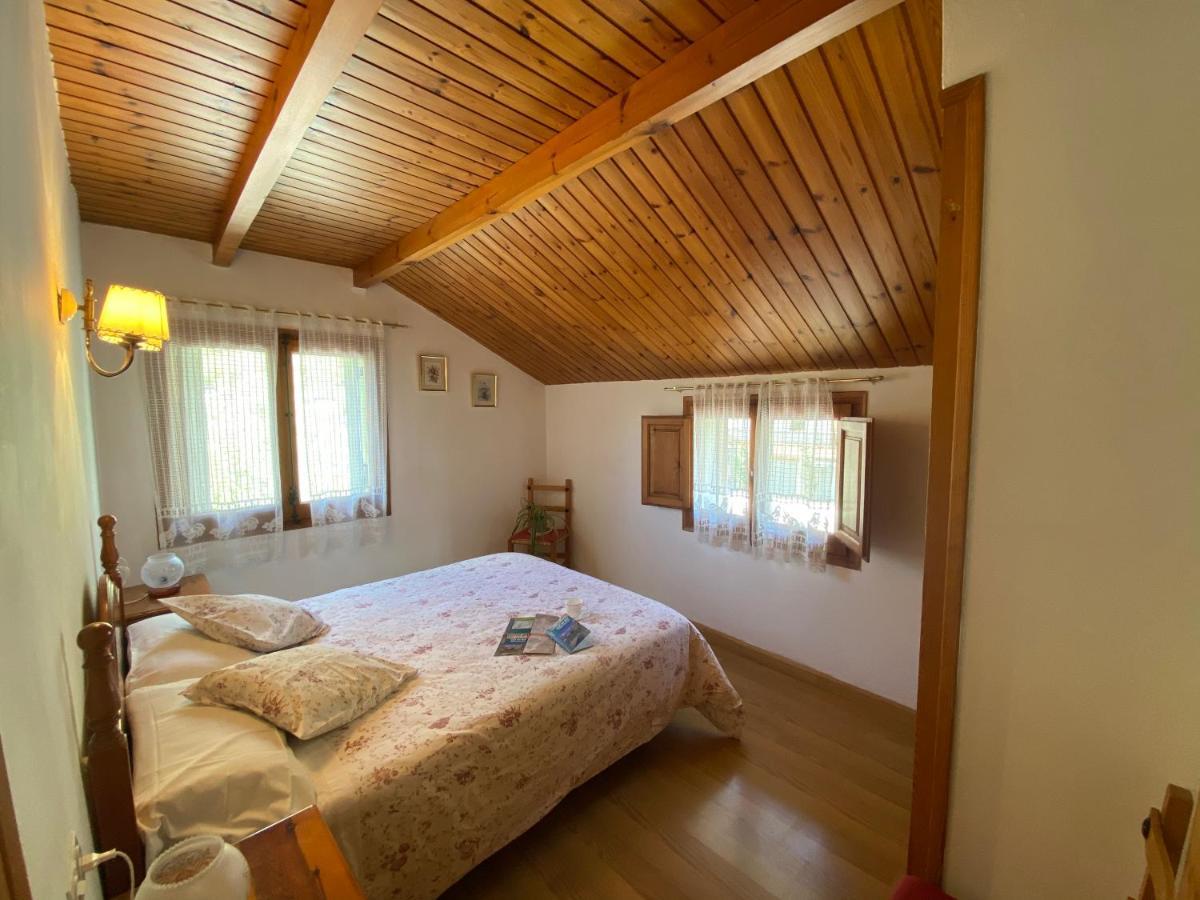 Apartmán Casa Carla Barruera Exteriér fotografie